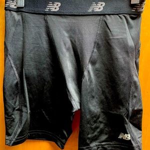 Men’s New Balance Compression trunks size M